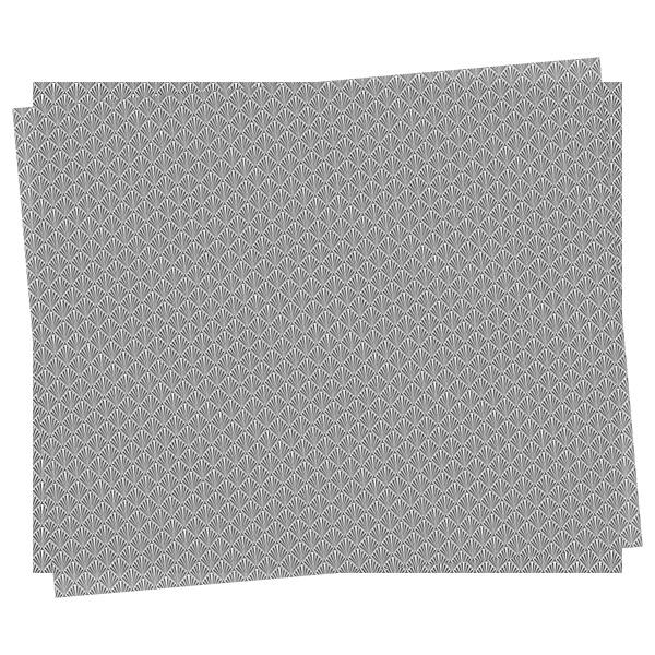 Tissue Grey Vifte 50x75cm 480 sheets