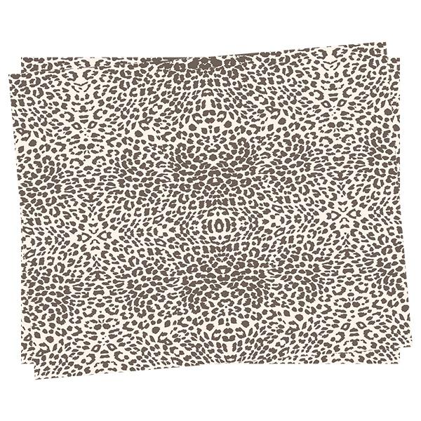 Tissue Leopard 50x75 cm