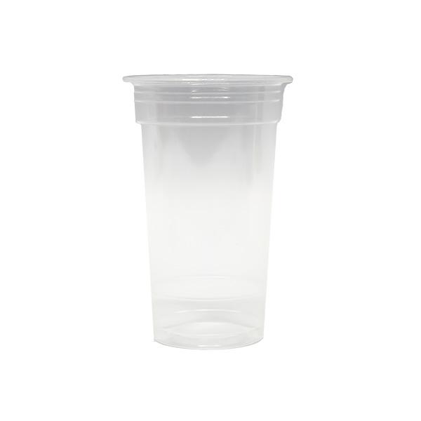 Transparent Cup 21 oz 1000 pcs.