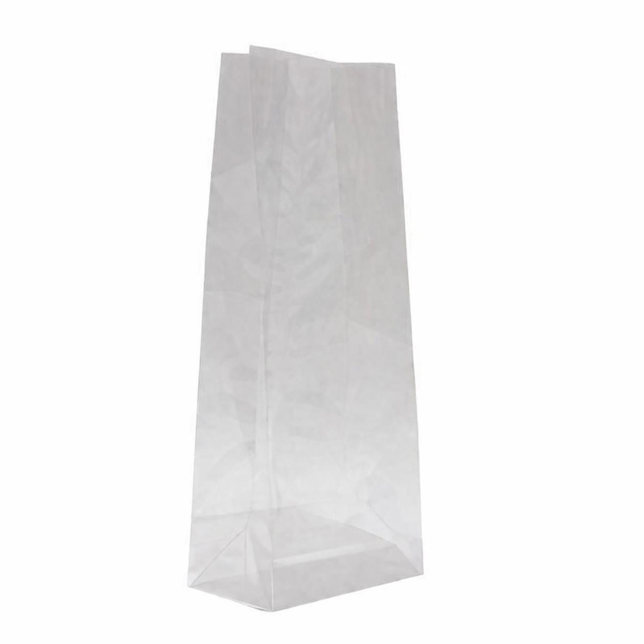 Cellophane bag 140x75x300 50/bd