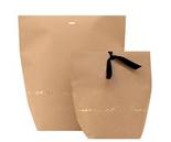 Giftbag Brown Merry Christmas