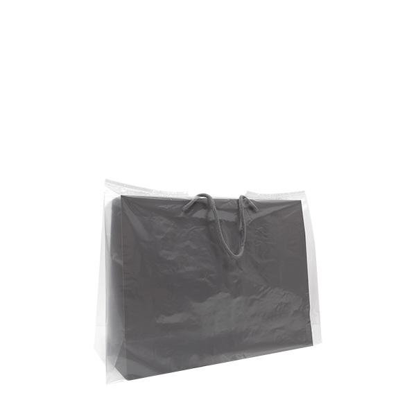 Plastcovers for paperbag Small