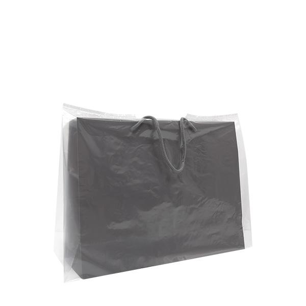 Plastcovers for paperbag Medium