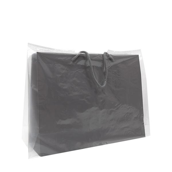 Plastcovers for paperbag Large