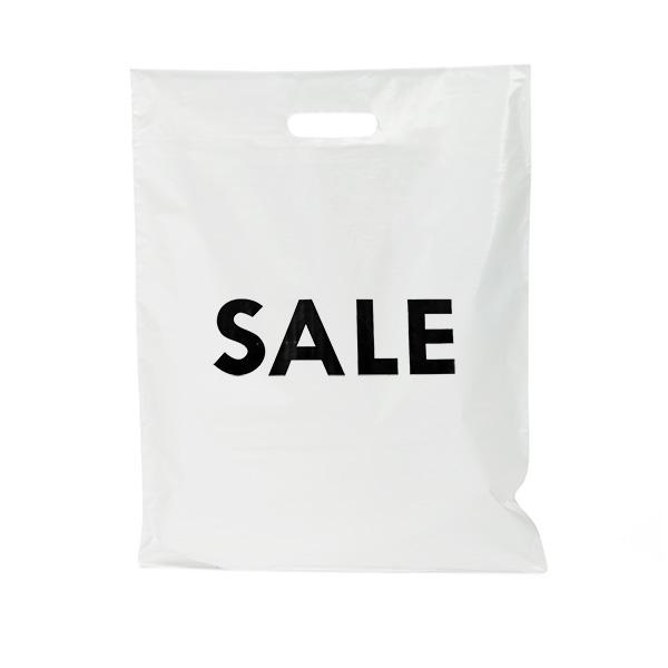 Plastic bag Coex SALE 40x50cm