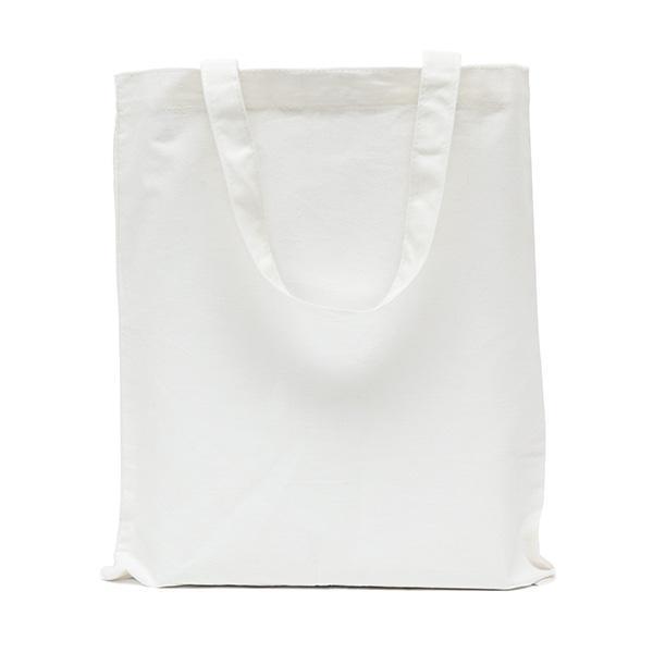 cotton bag White 400x450mm