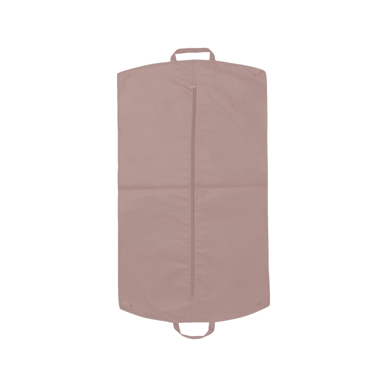 Suitbag Non Woven 63x110cm Nude