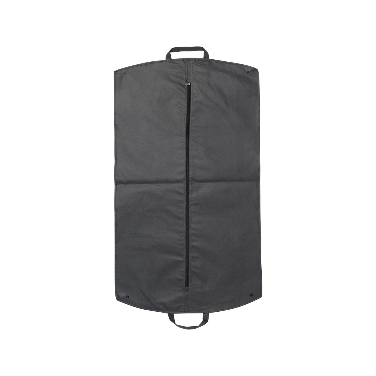 Suitbag Non Woven 63x110cm Dark Grey