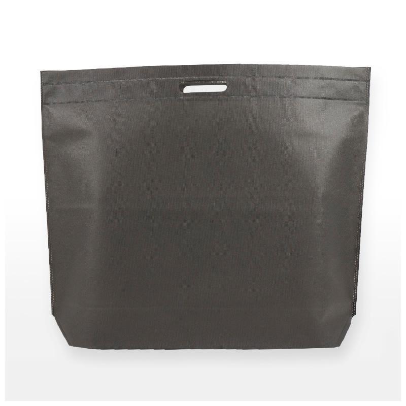 Non-Woven Bag Grey 64x14x52 cm 200 stk
