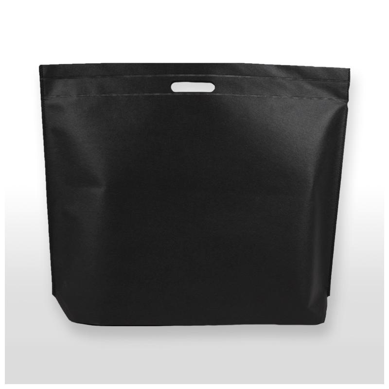 Non-Woven Bag Black 64x14x52 cm 200 stk