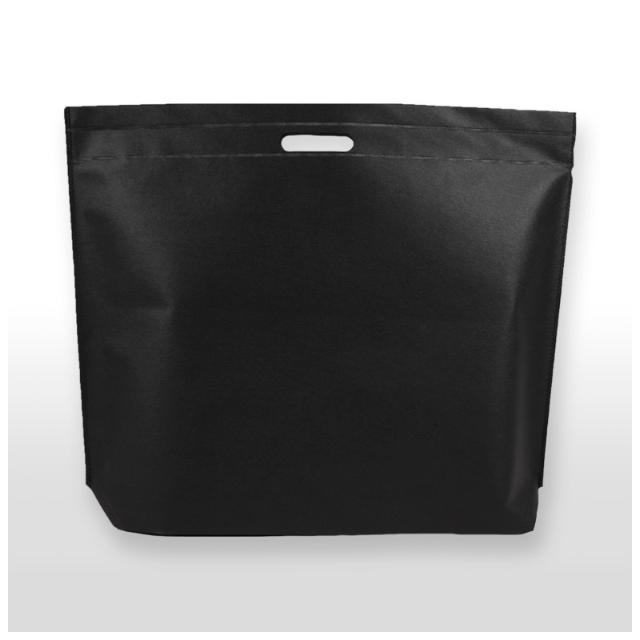 Non-Woven Bag Black 64x14x52 cm 200 stk