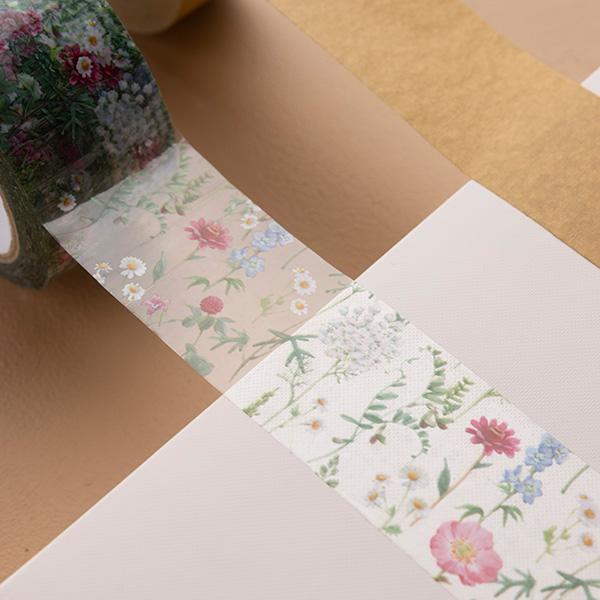 Tape Flower 50mm 80mtr/rl (5rl/fp)