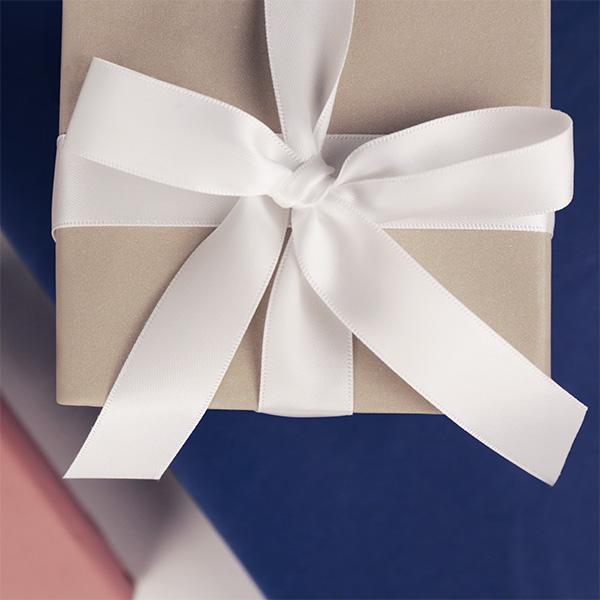 Wrapping paper 2050 55cm 100m White / Nature