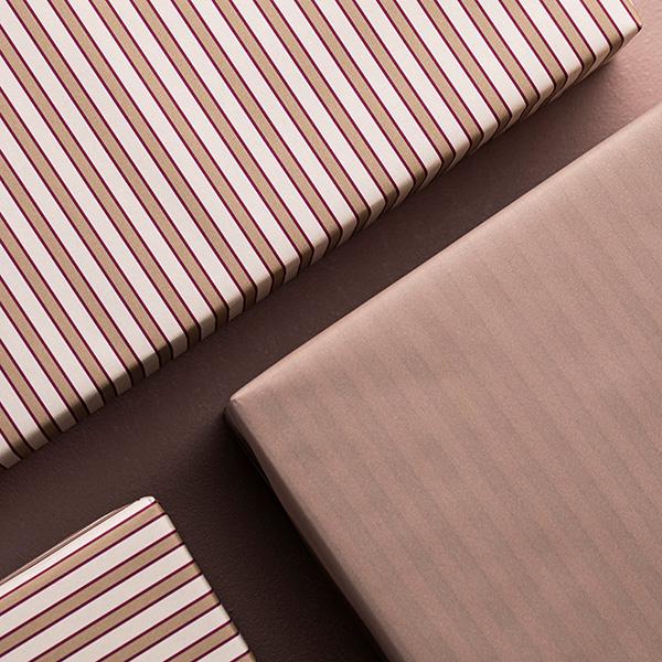 Wrapping paper 3688 Pinstripe 55cm x 100m