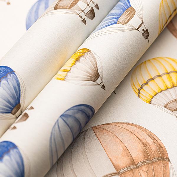 Giftpaper 3690 Ballon 55cm x 100m