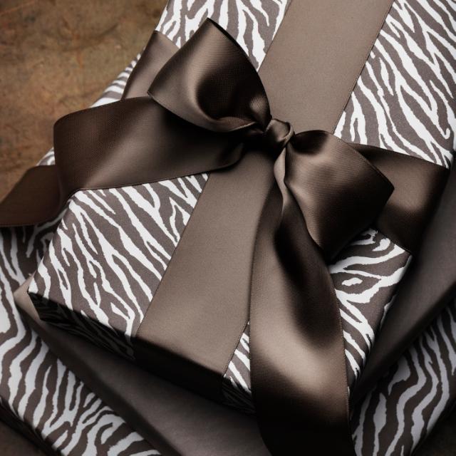 Wrapping paper 3696 55cm Zebra, 100 m