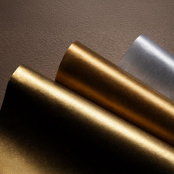 Tissue Paper Metallic Copper