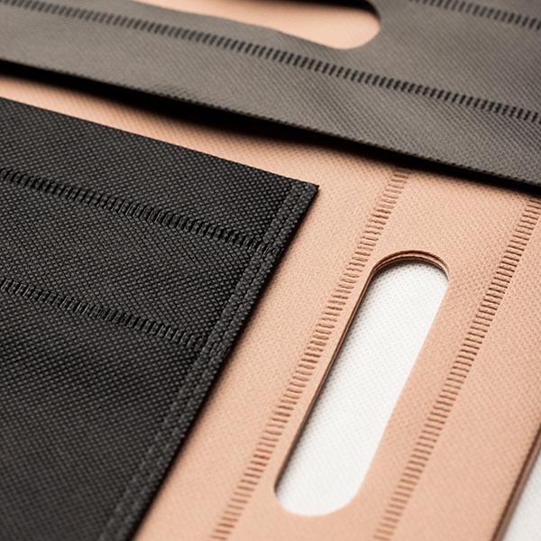 Non-Woven Bag Nude 64x14x52 cm 200 stk