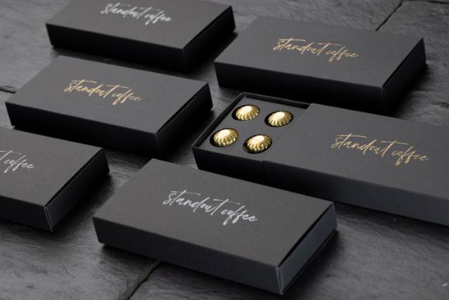 Product packaging - Embacollage