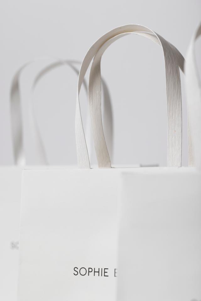 Customized - Luxury bags - Sophie Bille Brahe - Embacollage