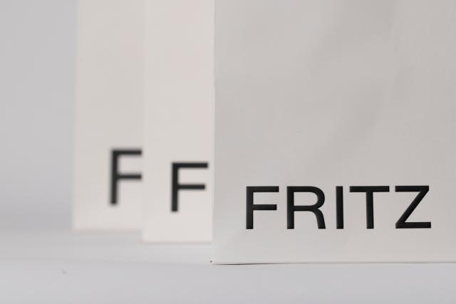 Luxury Bags - Embacollage - Fritz
