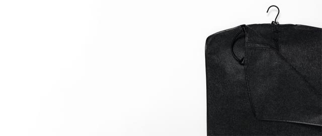 Sophisticated suit bags, tailored to protect and transport your formal attire with precision and elegance, ensuring a wrinkle-free and stylish presentation.