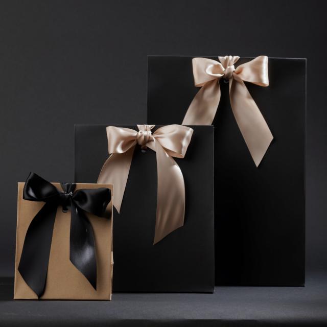 Gift bags - Embacollage - 3 different sizes