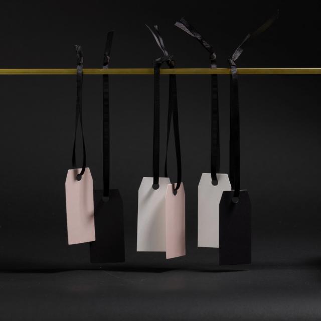 Hangtags - Embacollage