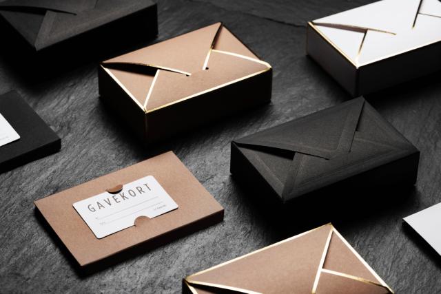 Gift cards- Embacollage